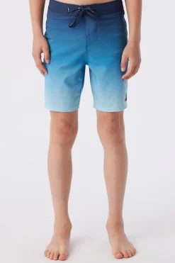 Kids/BOY O’Neill Boardshorts<BOY'S HYPERFREAK HEAT FADE 16" BOARDSHORTS