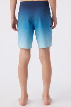 Kids/BOY O’Neill Boardshorts<BOY'S HYPERFREAK HEAT FADE 16" BOARDSHORTS