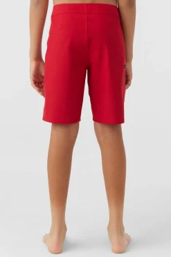Kids/BOY O’Neill Boardshorts<BOY'S HYPERFREAK HEAT LIFEGUARD 17" BOARDSHORTS