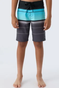 Kids/BOY O’Neill Boardshorts<BOY'S HYPERFREAK HEAT STRIPE 16" BOARDSHORTS