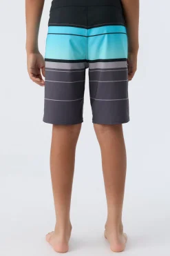 Kids/BOY O’Neill Boardshorts<BOY'S HYPERFREAK HEAT STRIPE 16" BOARDSHORTS
