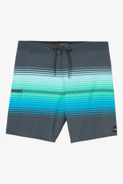 Kids/BOY O’Neill Boardshorts<BOY'S HYPERFREAK HEAT STRIPE LINE 16" BOARDSHORTS