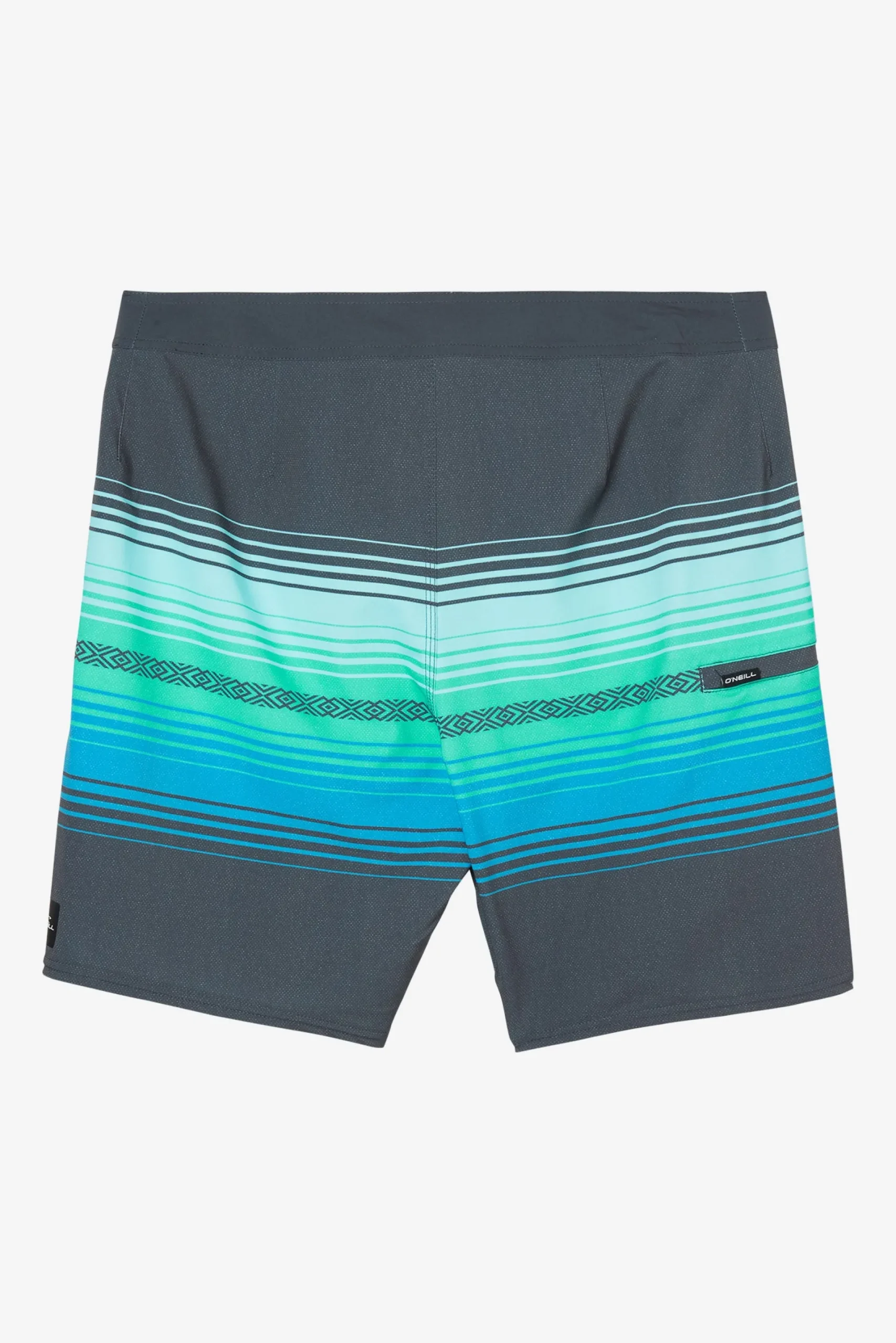 Kids/BOY O’Neill Boardshorts<BOY'S HYPERFREAK HEAT STRIPE LINE 16" BOARDSHORTS