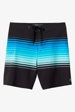 Kids/BOY O’Neill Boardshorts<BOY'S HYPERFREAK HEAT STRIPE LINE 16" BOARDSHORTS