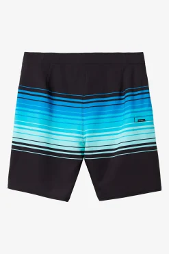 Kids/BOY O’Neill Boardshorts<BOY'S HYPERFREAK HEAT STRIPE LINE 16" BOARDSHORTS