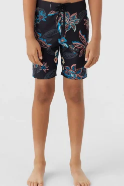 Kids/BOY O’Neill Boardshorts<BOY'S HYPERFREAK MYSTO 16" BOARDSHORTS