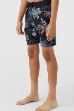 Kids/BOY O’Neill Boardshorts<BOY'S HYPERFREAK MYSTO 16" BOARDSHORTS