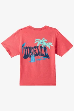 Kids/BOY O’Neill Tops<BOY'S LAGGER TEE