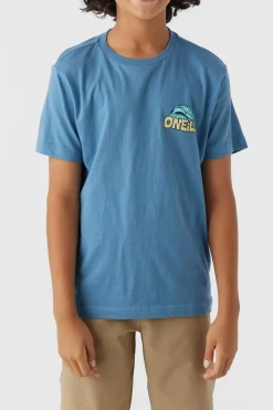 Kids/BOY O’Neill Tops<BOY'S LEDGE TEE