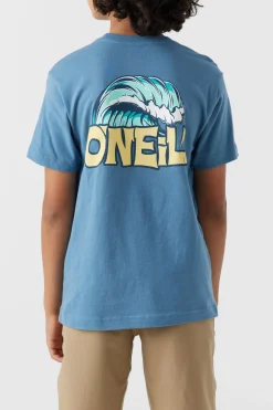 Kids/BOY O’Neill Tops<BOY'S LEDGE TEE