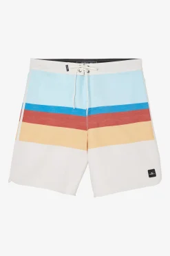 Kids/BOY O’Neill Boardshorts<BOY'S LENNOX SCALLOP 16" BOARDSHORTS