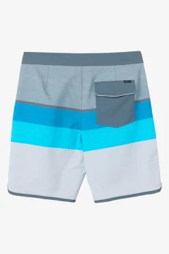 Kids/BOY O’Neill Boardshorts<BOY'S LENNOX SCALLOP 16" BOARDSHORTS