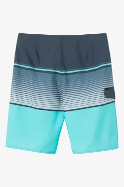 Kids/BOY O’Neill Boardshorts<BOY'S LENNOX STRIPE 18" BOARDSHORTS