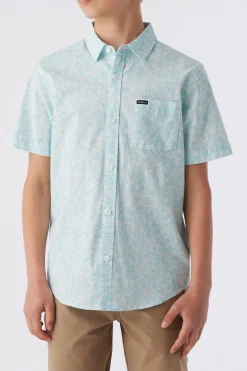 Kids/BOY O’Neill Tops<BOY'S QUIVER STRETCH SHIRT