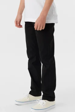Kids/BOY O’Neill Bottoms<BOY'S REDLANDS MODERN HYBRID PANTS