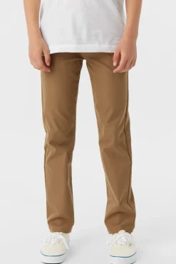 Kids/BOY O’Neill Bottoms<BOY'S REDLANDS MODERN HYBRID PANTS