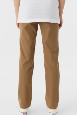 Kids/BOY O’Neill Bottoms<BOY'S REDLANDS MODERN HYBRID PANTS