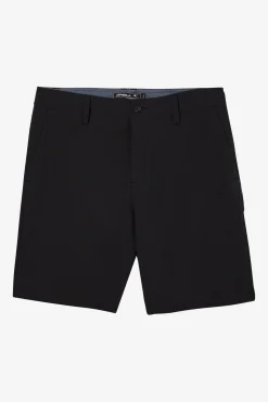 Kids/BOY O’Neill Bottoms<BOY'S RESERVE HEATHER 18" HYBRID SHORTS