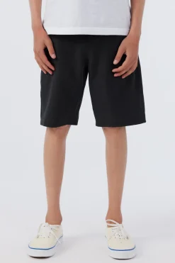Kids/BOY O’Neill Bottoms<BOY'S RESERVE HEATHER 18" HYBRID SHORTS