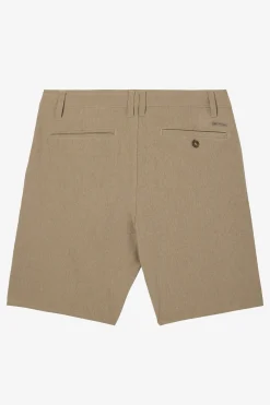Kids/BOY O’Neill Bottoms<BOY'S RESERVE HEATHER 18" HYBRID SHORTS
