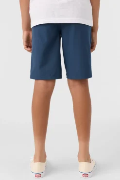 Kids/BOY O’Neill Bottoms<BOY'S RESERVE LIGHT CHECK 18" HYBRID SHORTS
