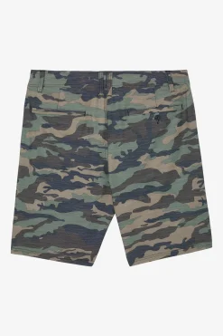 Kids/BOY O’Neill Bottoms<BOY'S RESERVE SLUB 18" HYBRID SHORTS