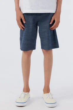 Kids/BOY O’Neill Bottoms<BOY'S RESERVE SLUB 18" HYBRID SHORTS
