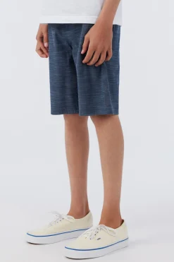 Kids/BOY O’Neill Bottoms<BOY'S RESERVE SLUB 18" HYBRID SHORTS