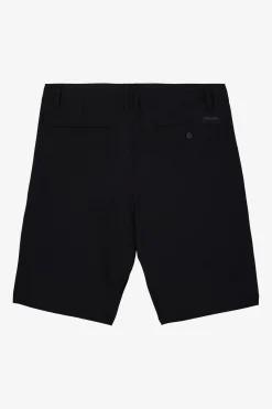 Kids/BOY O’Neill Bottoms<BOY'S RESERVE SOLID 18" HYBRID SHORTS