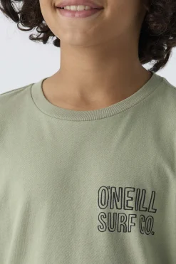Kids/BOY O’Neill Tops<BOY'S RUDY TEE