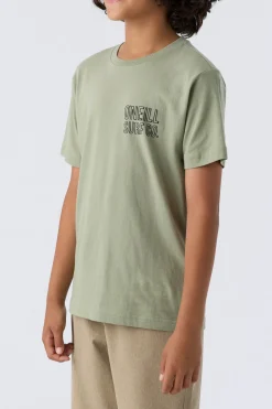 Kids/BOY O’Neill Tops<BOY'S RUDY TEE