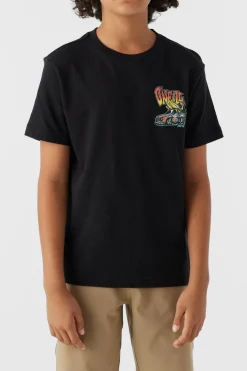 Kids/BOY O’Neill Tops<BOY'S RUN THE ROAD TEE