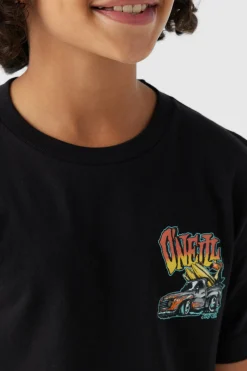 Kids/BOY O’Neill Tops<BOY'S RUN THE ROAD TEE