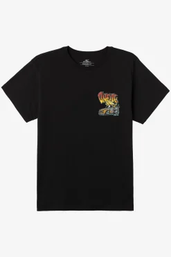 Kids/BOY O’Neill Tops<BOY'S RUN THE ROAD TEE