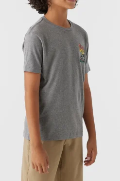 Kids/BOY O’Neill Tops<BOY'S RUN THE ROAD TEE