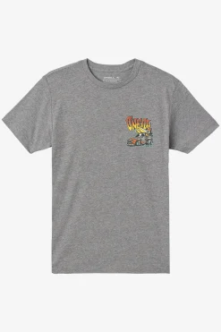 Kids/BOY O’Neill Tops<BOY'S RUN THE ROAD TEE