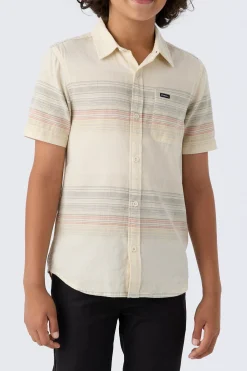 Kids/BOY O’Neill Tops<BOY'S SEAFARING STRIPE SHIRT