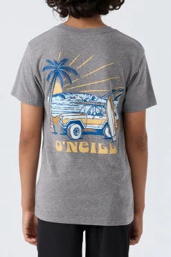 Kids/BOY O’Neill Tops<BOY'S THRILLS TEE