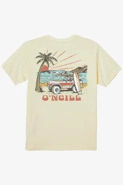 Kids/BOY O’Neill Tops<BOY'S THRILLS TEE