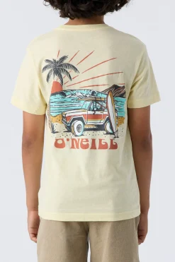 Kids/BOY O’Neill Tops<BOY'S THRILLS TEE