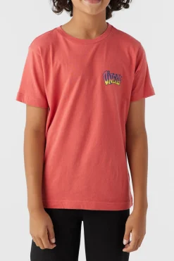 Kids/BOY O’Neill Tops<BOY'S TIKI-MAN TEE