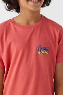Kids/BOY O’Neill Tops<BOY'S TIKI-MAN TEE