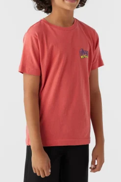 Kids/BOY O’Neill Tops<BOY'S TIKI-MAN TEE