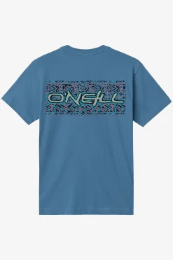 Kids/BOY O’Neill Tops<BOY'S WORD TEE