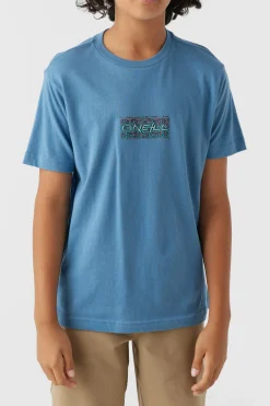 Kids/BOY O’Neill Tops<BOY'S WORD TEE