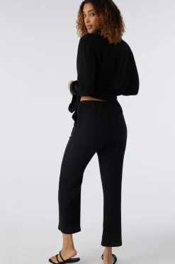 Women O’Neill Cover-Ups<BRENDA CRINKLE DOUBLE GAUZE BEACH PANTS