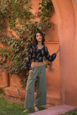Women O’Neill Bottoms<BREXTON CARGO PANTS