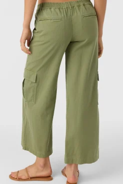 Women O’Neill Bottoms<BREXTON CARGO PANTS