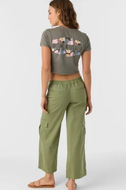 Women O’Neill Bottoms<BREXTON CARGO PANTS