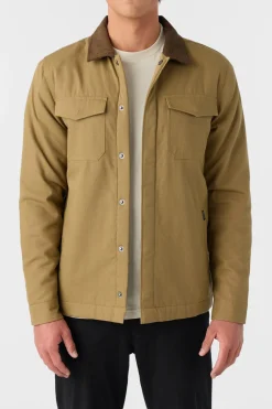 O’Neill Jackets<BRONSEN HIGH PILE LINED JACKET